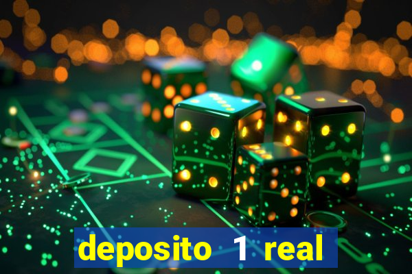 deposito 1 real fortune tiger